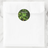 Sticker Glücksbringer (Tasche)