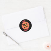 STICKER - GRILL DADDY (Umschlag)