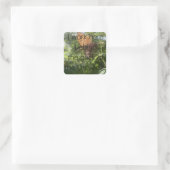 Sticker 'Hinter-Rad' (Tasche)