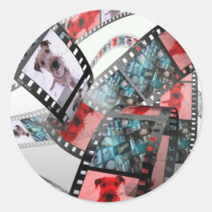 Sticker "Irish Terrier"