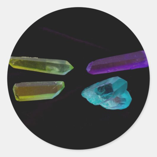 Sticker Jewels (Vorderseite)