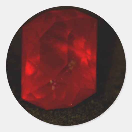 Sticker Jewels (Vorderseite)
