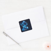 Sticker Jewels Square (Umschlag)