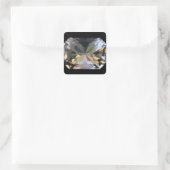 Sticker Jewels Square (Tasche)