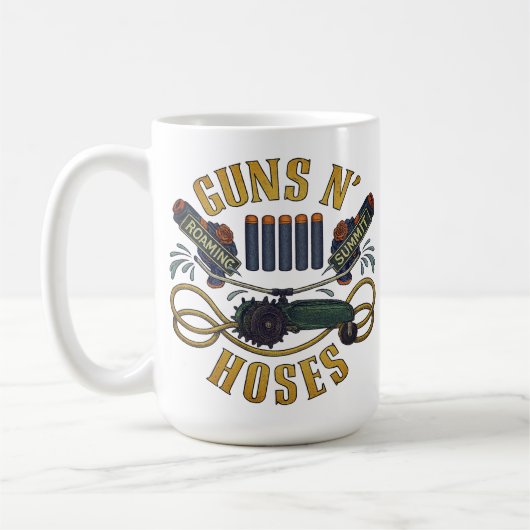 Sticker Kaffeetasse (Links)