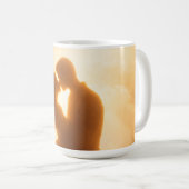 Sticker Kaffeetasse (VorderseiteRechts)