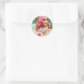 Sticker Katy Perry (Tasche)