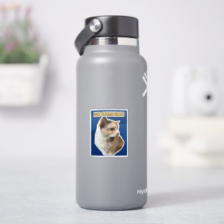 Sticker 'Keine Reue'