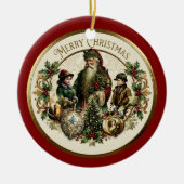 Sticker Keramik Ornament (Vorne)