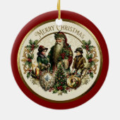 Sticker Keramik Ornament (Hinten)