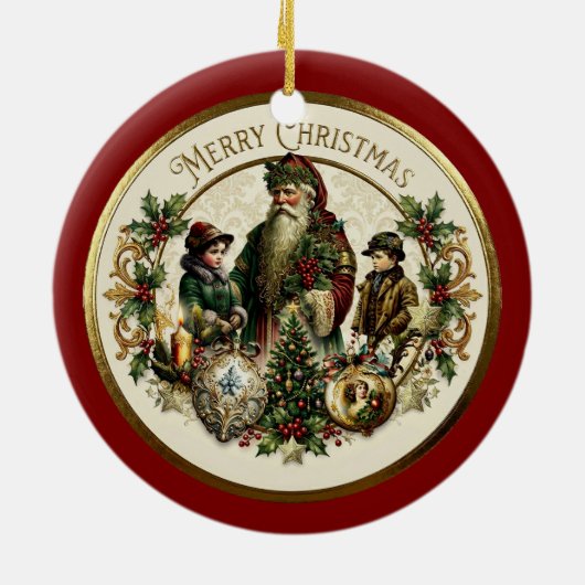 Sticker Keramik Ornament (Hinten)