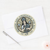 Sticker Lakshmi #2 (Umschlag)
