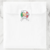 Sticker - Mama Mia! (Tasche)