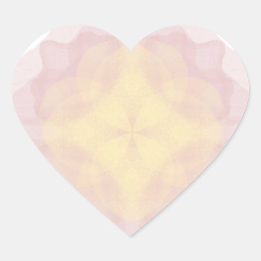 Sticker mandala (Vorderseite)