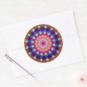 Sticker Mandala (Umschlag)