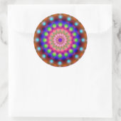 Sticker Mandala (Tasche)