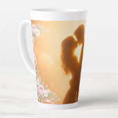 Sticker Milchtasse (Linke Ecke)