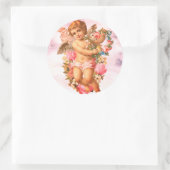 STICKER MIT CHERUB (Tasche)