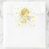 Sticker mit Engeln (Tasche)