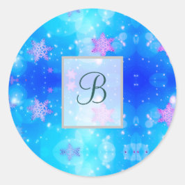 Sticker Moderner Eleganter Luxus