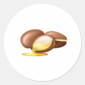 Sticker Moroccan ARGAN (Vorderseite)