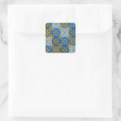 Sticker Moroccan Zelij (Tasche)