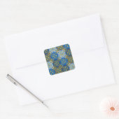 Sticker Moroccan Zelij (Umschlag)