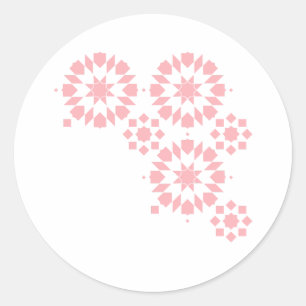 Sticker Moroccan Zelij