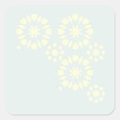 Sticker Moroccan Zelij (Vorderseite)