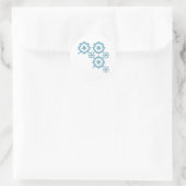 Sticker Moroccan Zelij (Tasche)