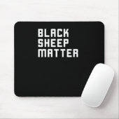 Sticker Mousepad (Mit Mouse)