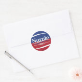Sticker Nurnie 2020 (Umschlag)