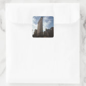 Sticker NYC Flatiron Gebäude Fuller New York City (Tasche)