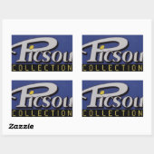 Sticker Picsou Collection (Blatt)