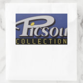 Sticker Picsou Collection (Tasche)