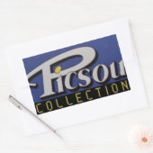 Sticker Picsou Collection (Umschlag)