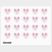 Sticker (pink) (Blatt)