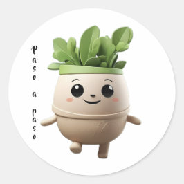 Sticker Pipo Paso a Paso – Constancia Diaria