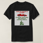 Sticker.png T-Shirt (Design vorne)