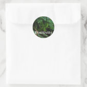 Sticker 'Positivity' (Tasche)