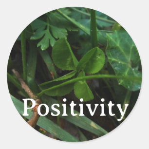 Sticker 'Positivity'