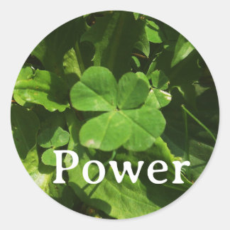 Sticker 'Power'