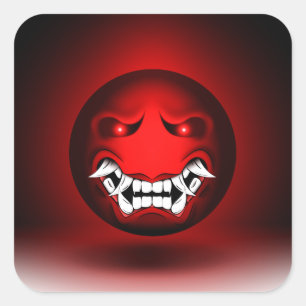 Sticker Quadrat