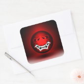 Sticker Quadrat (Umschlag)