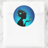 Sticker Rond (Tasche)