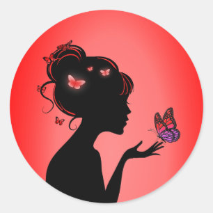 Sticker Rond