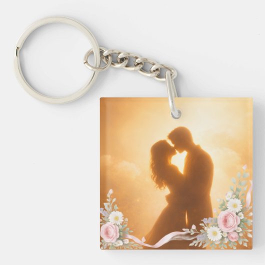 Sticker Schlüsselanhänger (Vorderseite)