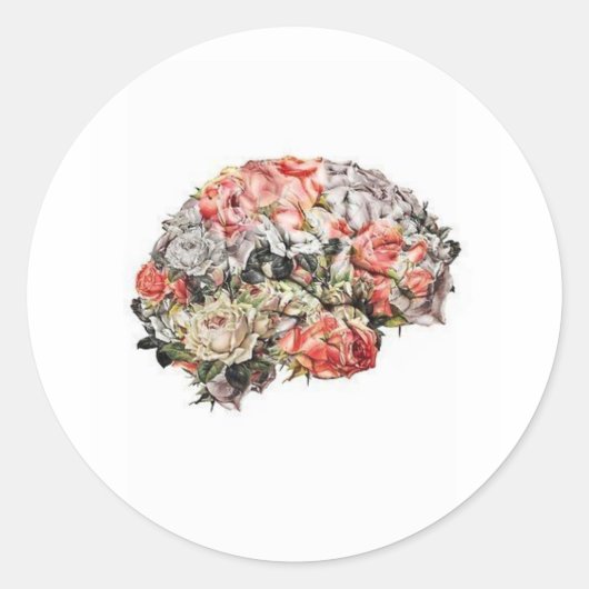 Sticker schön das Kissen Design zazzer Liebhaber e (Vorderseite)