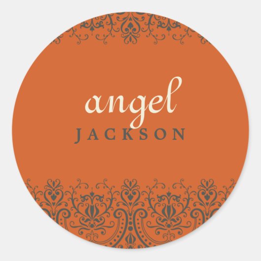 STICKER SEAL: kunstvoll 2 (Vorderseite)