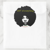 Sticker sean360x 360° (Tasche)